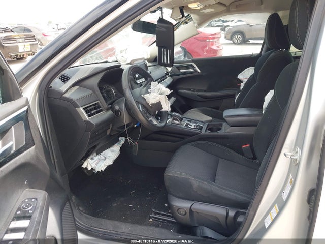 45710116 :رقم المزاد ، JA4J3TA88NZ015506 vin ، 2022 Mitsubishi Outlander Es 2.5 2wd مزاد بيع