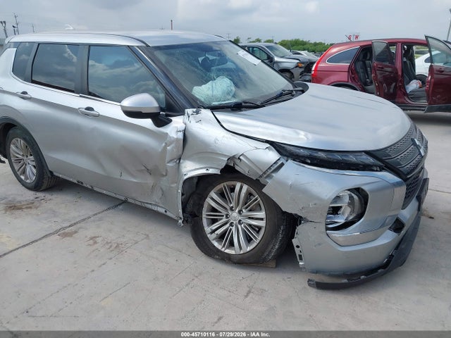 45710116 :رقم المزاد ، JA4J3TA88NZ015506 vin ، 2022 Mitsubishi Outlander Es 2.5 2wd مزاد بيع