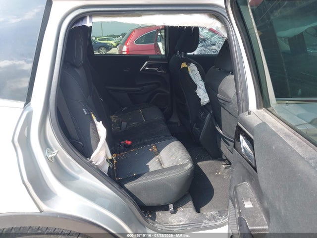 45710116 :رقم المزاد ، JA4J3TA88NZ015506 vin ، 2022 Mitsubishi Outlander Es 2.5 2wd مزاد بيع