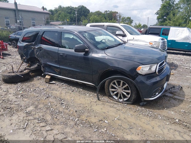Aukcja sprzedaży 2018 Dodge Durango Sxt Awd, vin: 1C4RDJAG2JC314066, numer aukcji: 45710121
