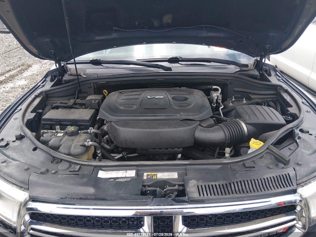 Aukcja sprzedaży 2018 Dodge Durango Sxt Awd, vin: 1C4RDJAG2JC314066, numer aukcji: 45710121