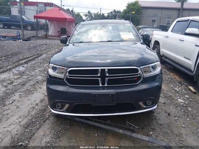Aukcja sprzedaży 2018 Dodge Durango Sxt Awd, vin: 1C4RDJAG2JC314066, numer aukcji: 45710121