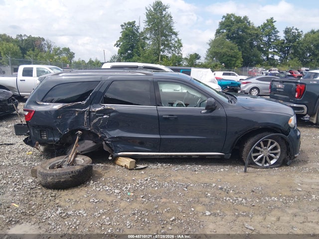 Aukcja sprzedaży 2018 Dodge Durango Sxt Awd, vin: 1C4RDJAG2JC314066, numer aukcji: 45710121