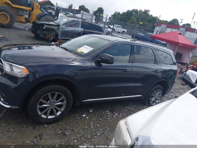 Aukcja sprzedaży 2018 Dodge Durango Sxt Awd, vin: 1C4RDJAG2JC314066, numer aukcji: 45710121