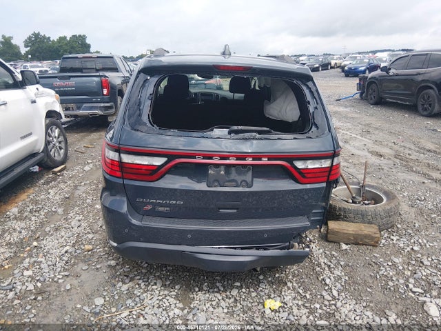 Aukcja sprzedaży 2018 Dodge Durango Sxt Awd, vin: 1C4RDJAG2JC314066, numer aukcji: 45710121