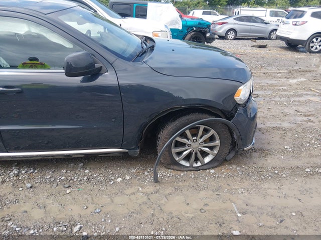 Aukcja sprzedaży 2018 Dodge Durango Sxt Awd, vin: 1C4RDJAG2JC314066, numer aukcji: 45710121