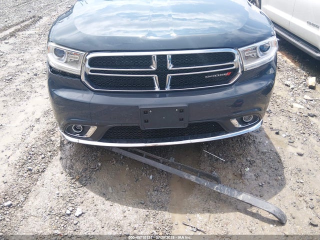 Aukcja sprzedaży 2018 Dodge Durango Sxt Awd, vin: 1C4RDJAG2JC314066, numer aukcji: 45710121