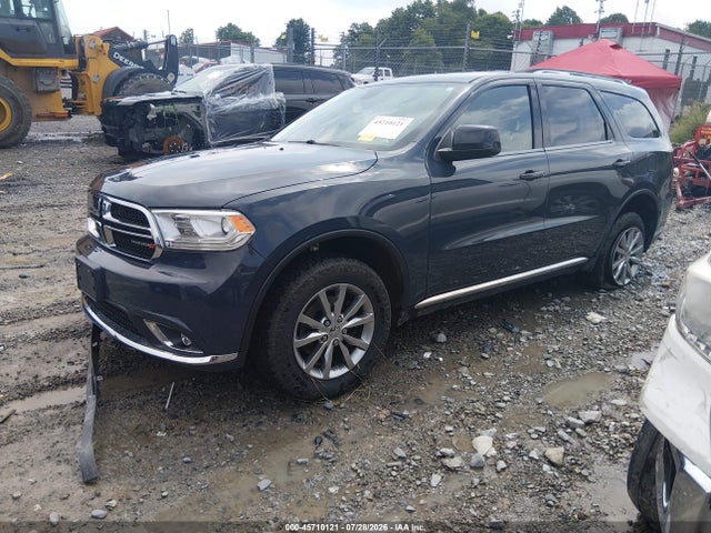 Aukcja sprzedaży 2018 Dodge Durango Sxt Awd, vin: 1C4RDJAG2JC314066, numer aukcji: 45710121