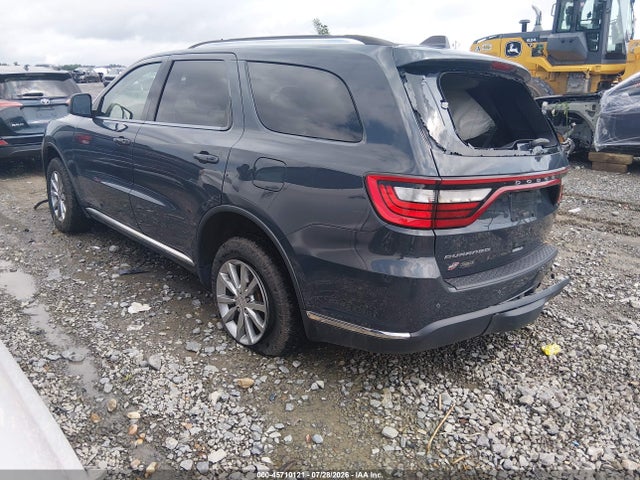 Aukcja sprzedaży 2018 Dodge Durango Sxt Awd, vin: 1C4RDJAG2JC314066, numer aukcji: 45710121