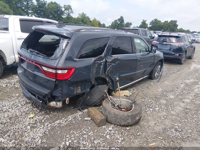 Aukcja sprzedaży 2018 Dodge Durango Sxt Awd, vin: 1C4RDJAG2JC314066, numer aukcji: 45710121