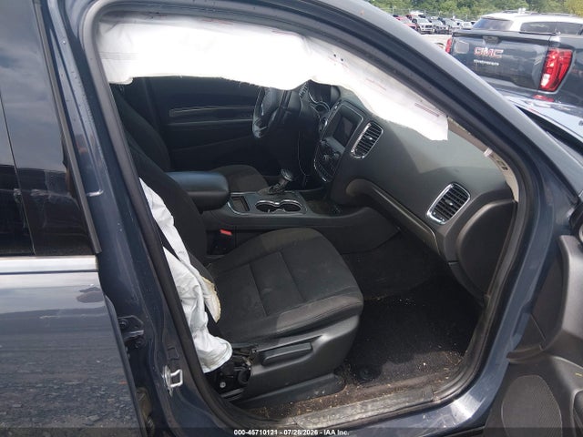 Aukcja sprzedaży 2018 Dodge Durango Sxt Awd, vin: 1C4RDJAG2JC314066, numer aukcji: 45710121
