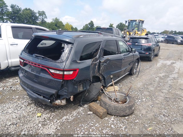 Aukcja sprzedaży 2018 Dodge Durango Sxt Awd, vin: 1C4RDJAG2JC314066, numer aukcji: 45710121