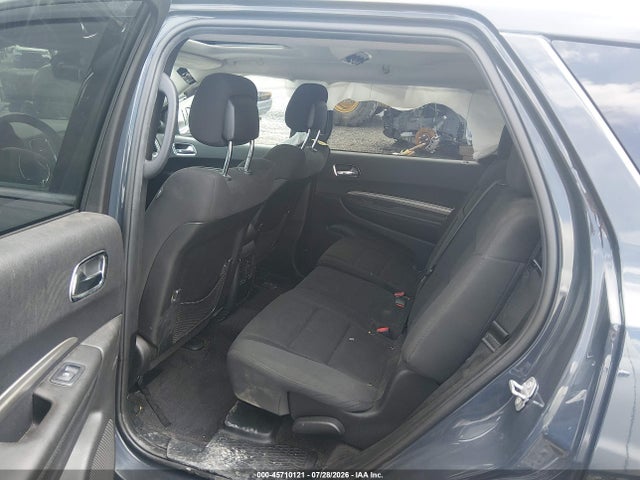 Aukcja sprzedaży 2018 Dodge Durango Sxt Awd, vin: 1C4RDJAG2JC314066, numer aukcji: 45710121