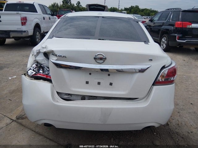 Aukcja sprzedaży 2015 Nissan Altima 2.5 S, vin: 1N4AL3AP9FC419230, numer aukcji: 45710122