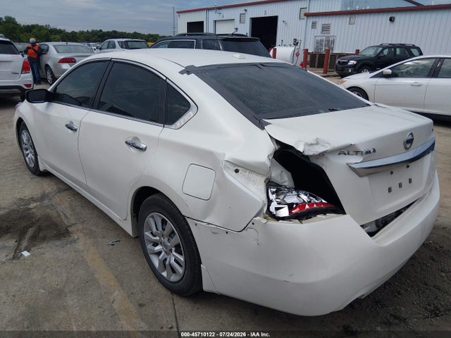 Aukcja sprzedaży 2015 Nissan Altima 2.5 S, vin: 1N4AL3AP9FC419230, numer aukcji: 45710122