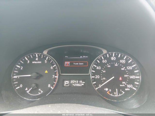 Aukcja sprzedaży 2015 Nissan Altima 2.5 S, vin: 1N4AL3AP9FC419230, numer aukcji: 45710122