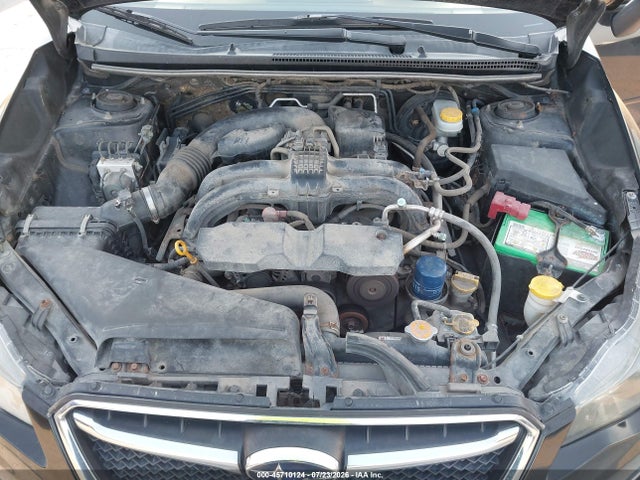 45710124 :رقم المزاد ، JF1GPAC66F8296318 vin ، 2015 Subaru Impreza 2.0i Premium مزاد بيع