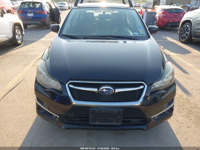 45710124 :رقم المزاد ، JF1GPAC66F8296318 vin ، 2015 Subaru Impreza 2.0i Premium مزاد بيع