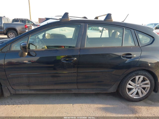 45710124 :رقم المزاد ، JF1GPAC66F8296318 vin ، 2015 Subaru Impreza 2.0i Premium مزاد بيع