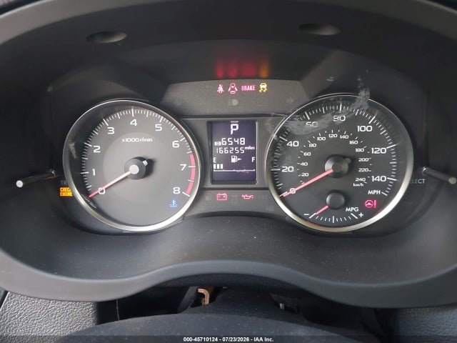 45710124 :رقم المزاد ، JF1GPAC66F8296318 vin ، 2015 Subaru Impreza 2.0i Premium مزاد بيع