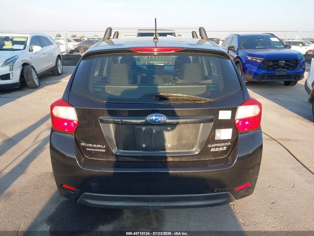 45710124 :رقم المزاد ، JF1GPAC66F8296318 vin ، 2015 Subaru Impreza 2.0i Premium مزاد بيع