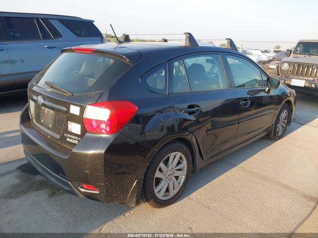 45710124 :رقم المزاد ، JF1GPAC66F8296318 vin ، 2015 Subaru Impreza 2.0i Premium مزاد بيع