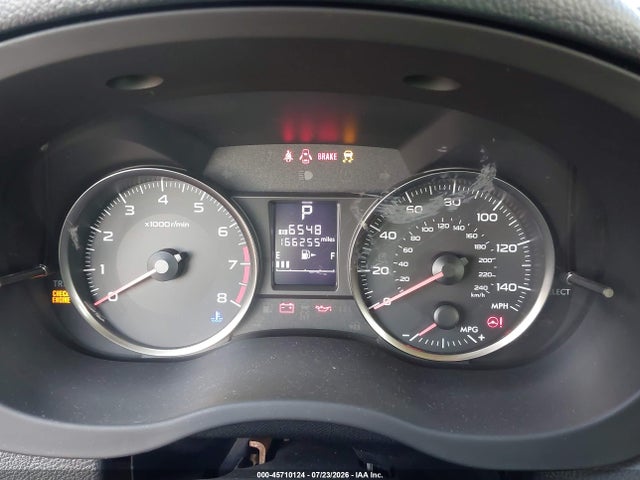 45710124 :رقم المزاد ، JF1GPAC66F8296318 vin ، 2015 Subaru Impreza 2.0i Premium مزاد بيع