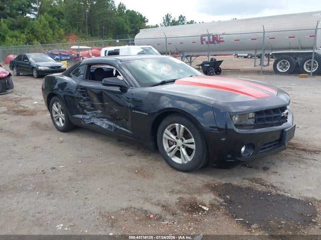 Aukcja sprzedaży 2012 Chevrolet Camaro 1lt, vin: 2G1FB1E37C9167424, numer aukcji: 45710125