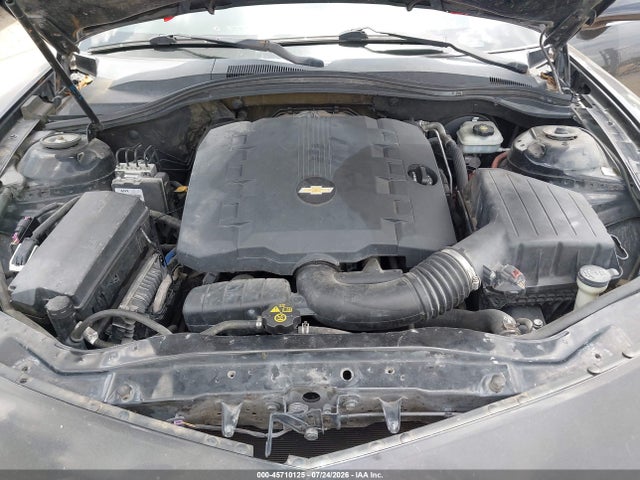 Продажа на аукционе авто 2012 Chevrolet Camaro 1lt, vin: 2G1FB1E37C9167424, номер лота: 45710125