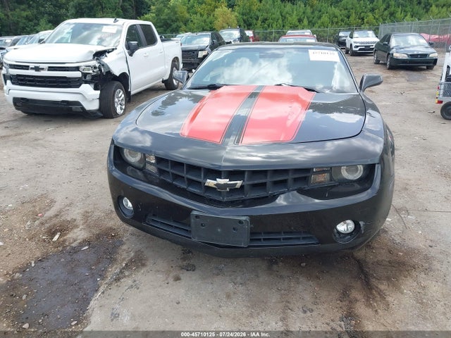 Продажа на аукционе авто 2012 Chevrolet Camaro 1lt, vin: 2G1FB1E37C9167424, номер лота: 45710125