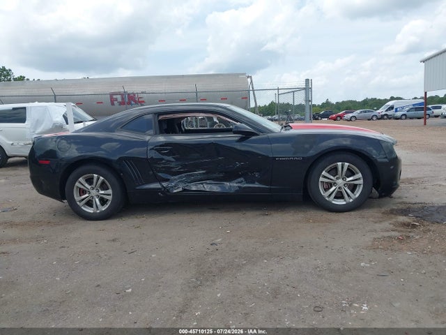 Продажа на аукционе авто 2012 Chevrolet Camaro 1lt, vin: 2G1FB1E37C9167424, номер лота: 45710125