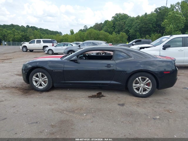 Продажа на аукционе авто 2012 Chevrolet Camaro 1lt, vin: 2G1FB1E37C9167424, номер лота: 45710125
