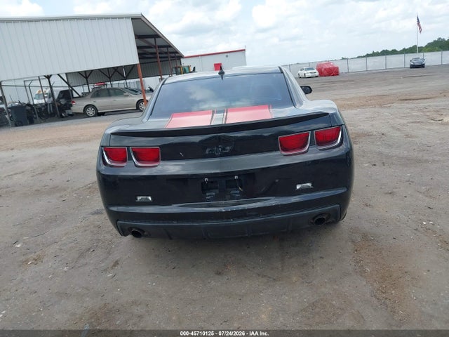 Продажа на аукционе авто 2012 Chevrolet Camaro 1lt, vin: 2G1FB1E37C9167424, номер лота: 45710125