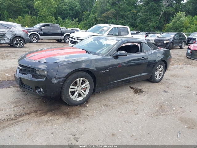 Продажа на аукционе авто 2012 Chevrolet Camaro 1lt, vin: 2G1FB1E37C9167424, номер лота: 45710125