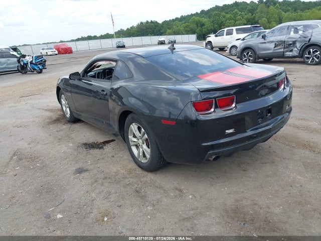 Продажа на аукционе авто 2012 Chevrolet Camaro 1lt, vin: 2G1FB1E37C9167424, номер лота: 45710125