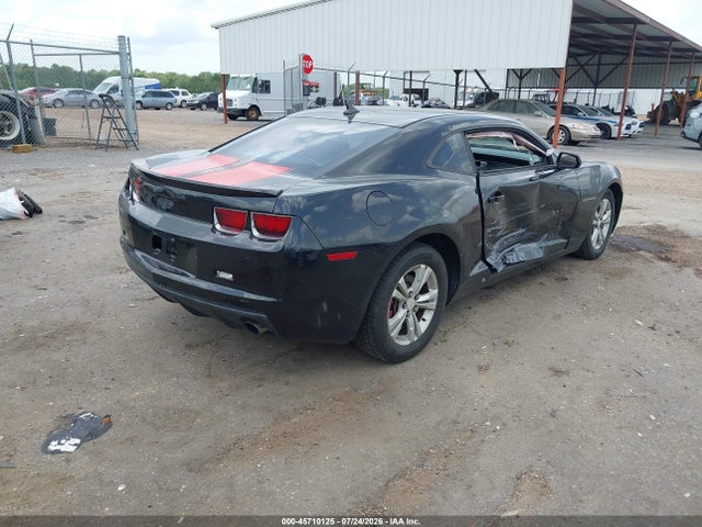 Продажа на аукционе авто 2012 Chevrolet Camaro 1lt, vin: 2G1FB1E37C9167424, номер лота: 45710125
