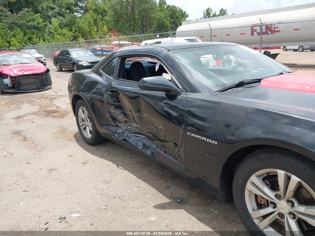 Продажа на аукционе авто 2012 Chevrolet Camaro 1lt, vin: 2G1FB1E37C9167424, номер лота: 45710125
