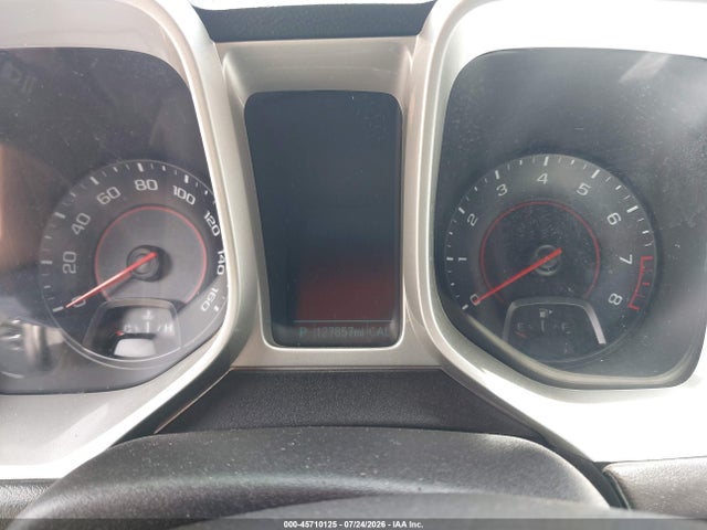 Продажа на аукционе авто 2012 Chevrolet Camaro 1lt, vin: 2G1FB1E37C9167424, номер лота: 45710125