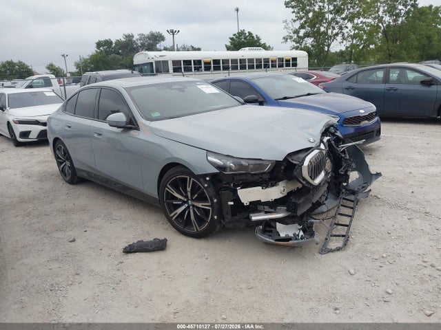 Auction sale of the 2025 Bmw 530i Xdrive, vin: WBA53FJ05SCU17207, lot number: 45710127