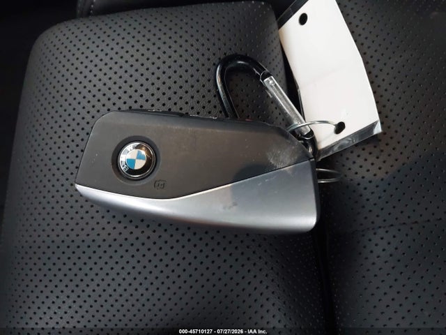 2025 Bmw 530i Xdrive მანქანა იყიდება აუქციონზე, vin: WBA53FJ05SCU17207, აუქციონის ნომერი: 45710127