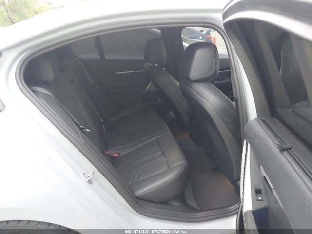 2025 Bmw 530i Xdrive მანქანა იყიდება აუქციონზე, vin: WBA53FJ05SCU17207, აუქციონის ნომერი: 45710127