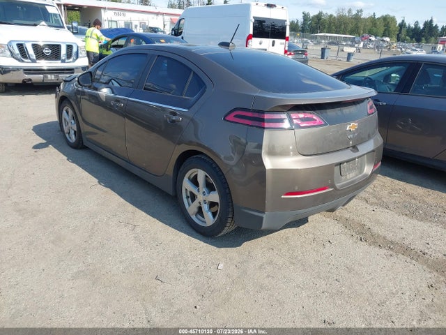 Chevrolet Volt 2015 1G1RD6E46FU121037 Image 3
