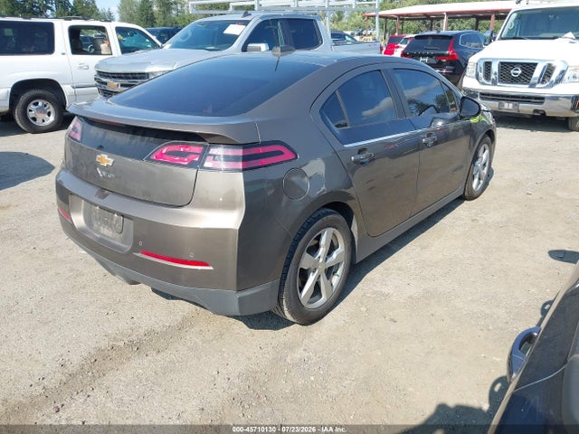 Chevrolet Volt 2015 1G1RD6E46FU121037 Image 4