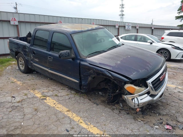 Aukcja sprzedaży 2006 Gmc Sierra 1500 Sl, vin: 2GTEC13V861211048, numer aukcji: 45710135