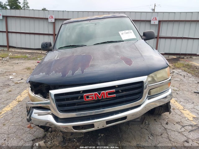 Aukcja sprzedaży 2006 Gmc Sierra 1500 Sl, vin: 2GTEC13V861211048, numer aukcji: 45710135