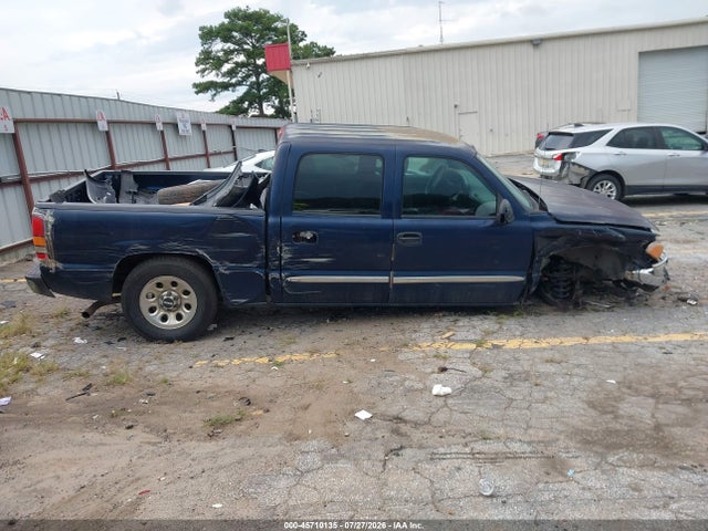 Aukcja sprzedaży 2006 Gmc Sierra 1500 Sl, vin: 2GTEC13V861211048, numer aukcji: 45710135