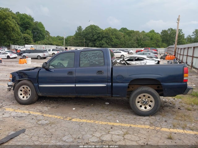 Aukcja sprzedaży 2006 Gmc Sierra 1500 Sl, vin: 2GTEC13V861211048, numer aukcji: 45710135
