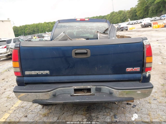 Aukcja sprzedaży 2006 Gmc Sierra 1500 Sl, vin: 2GTEC13V861211048, numer aukcji: 45710135