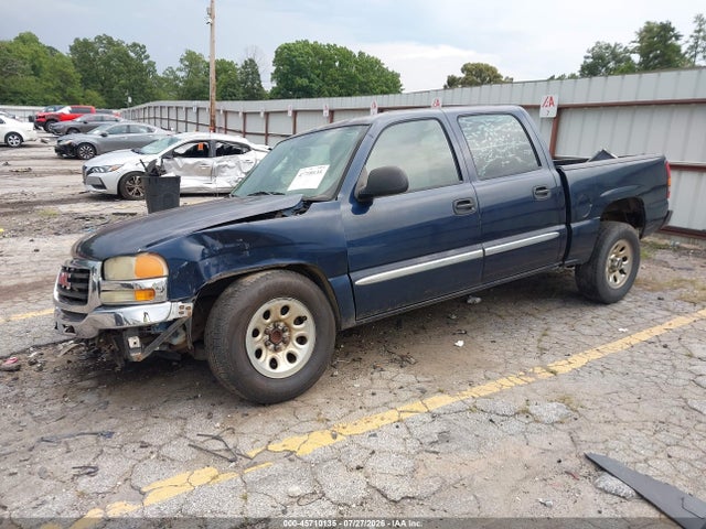 Aukcja sprzedaży 2006 Gmc Sierra 1500 Sl, vin: 2GTEC13V861211048, numer aukcji: 45710135