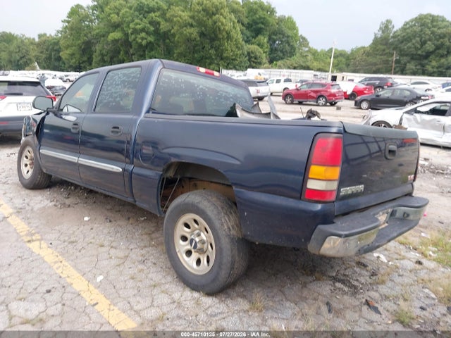 Aukcja sprzedaży 2006 Gmc Sierra 1500 Sl, vin: 2GTEC13V861211048, numer aukcji: 45710135